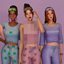 Bratz Slumber Party - Jasmin Top 2 logo