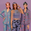 Bratz Slumber Party - Meygan Top 1 logo