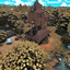 The Weasley's Burrow - Harry Potter - NO CC logo