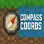 Compass Сoordinates logo