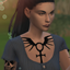 Gothic tattoos part 1 - CHEST logo