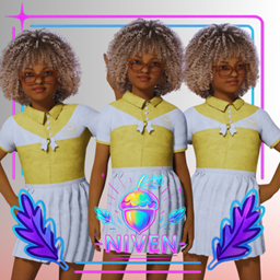 Magnolia School Uniform F logo