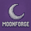 MoonForge logo