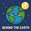 Behind the Earth logo