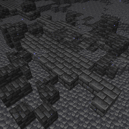 the murky depths
