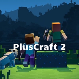 PlusCraft 2 logo