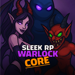 Sleek RP - Warlock Pets logo