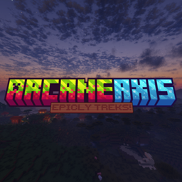 ArcaneAxis - ARS  logo
