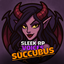 Sleek RP Voices - Succubus logo