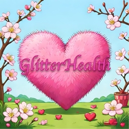 GlitterHealth logo