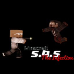 S.A.S. The Infection | Adventure Map logo