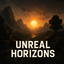 Unreal Horizons logo