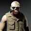 zombie survival re-evolved logo