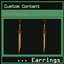 shooting star earrings no.2 by fayethegray logo