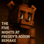Mine Nights at Freddy's Addon logo