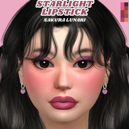 Starlight Lipstick logo