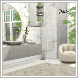Julia Modern Bathroom🛁 logo