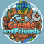 Create and Friends with Abyss logo