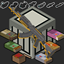 [TaCZ] Classic BattleRoyale Gun logo