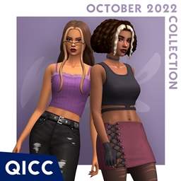 QICC - October 2022 Collection project image