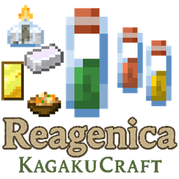 Reagenica / KagakuCraft logo