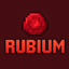 Rubium logo