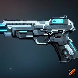 Technologi alfa Gun  - 01 logo