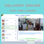 Adult Part-Time Career - Delivery Driver logo
