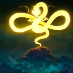 Dragon Block Nova Season 1 logo