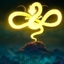 Dragon Block Nova Season 1 logo