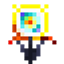Avaritia Asgardandelions For Botania logo