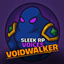 Sleek RP Voices - Voidwalker logo