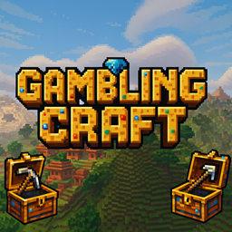 GamblingCraft Reforged logo