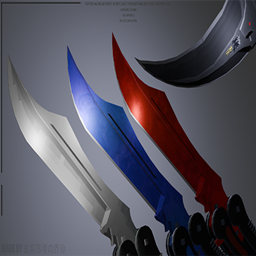 MCS2Knife-addon logo
