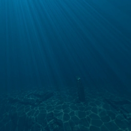 Underwater Sky logo