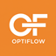OptiFlow logo