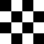 Black & White logo