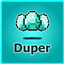 Duper logo