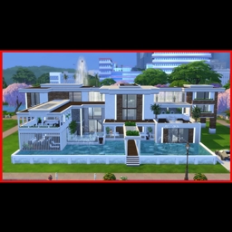 Elmwood Villa logo