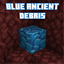 Blue Ancient Debris logo