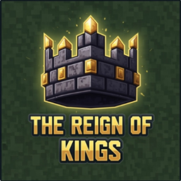 The Reign of Kings New World logo