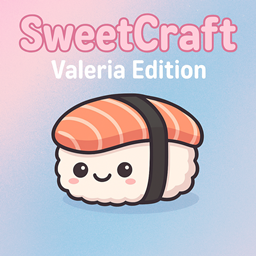 SweetCraft. Valeria Edition project image