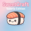 SweetCraft. Valeria Edition logo
