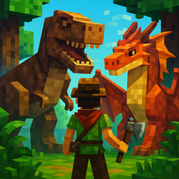 When They Roamed The Earth project image