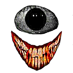 The PNG's Of Pure Horror logo