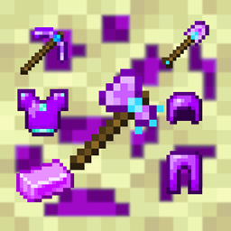 The EndSoul Items