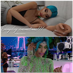 Everyday animations
