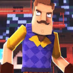 Hello Neighbor Recreation project image