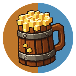 Brecher's Cobblemon Fusion logo