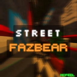 Street Fazbear [Five Nights At Freddy's FNAF] logo